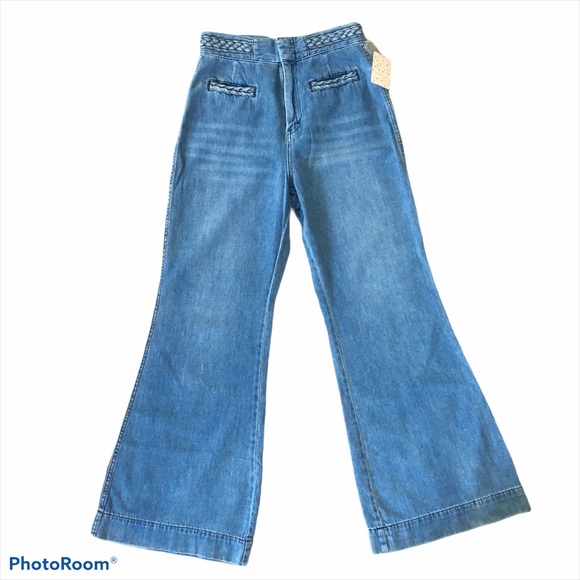 braid jeans